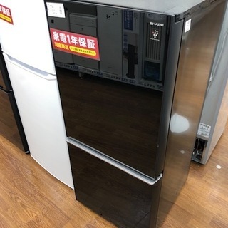 【トレファク南浦和店】SHARP 2ﾄﾞｱ冷蔵庫