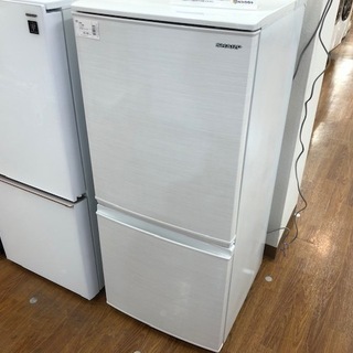 トレファク南浦和】SHARP 2ドア冷蔵庫 2019年製