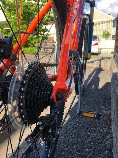 CENTURION（センチュリオン） 2016年モデル BACKFIRE PRO100.29 （バックファイヤープロ100.29） [MTB] [29er] [ハードテイル] [クロスカントリー]