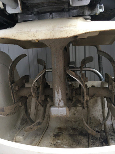 追記あり】ホンダ 耕運機 ピアンタ ガス式