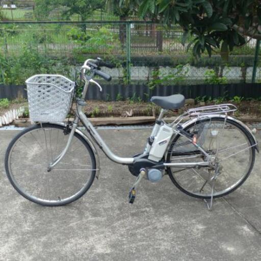 電動アシスト自転車 パナソニックViVi TX