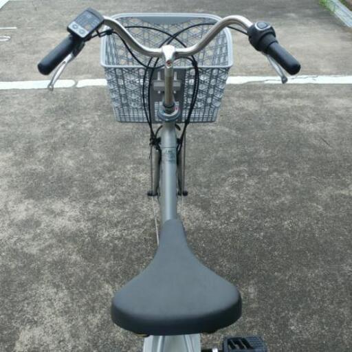 電動アシスト自転車 パナソニックViVi TX