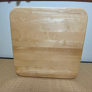 木製テーブル 