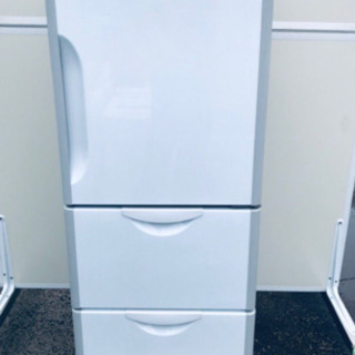 612番 日立✨ノンフロン冷凍冷蔵庫✨R-27DS‼️