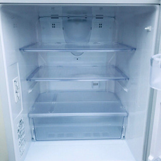 612番 日立✨ノンフロン冷凍冷蔵庫✨R-27DS‼️