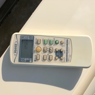 三菱 ビーバーエアコン SRK28ZJ-W 2009年製100v 10畳用