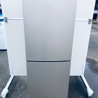 ✨高年式✨613番 Haier✨冷凍冷蔵庫✨JR-NF218A‼️