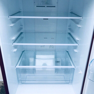 ✨高年式✨615番AQUA✨ノンフロン冷凍冷蔵庫✨AQR-BK18G‼️