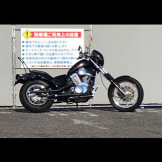 スティード400 コブラ シート カスタム HONDA （有限会社