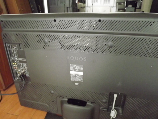 受け渡し決定】SHARP 37インチテレビ【2009年製 受け渡し決定】SHARP 37インチテレビ【2009年製