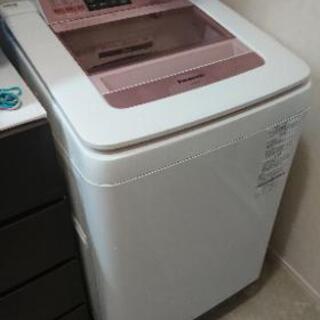 Panasonic　8.0キロ洗濯機