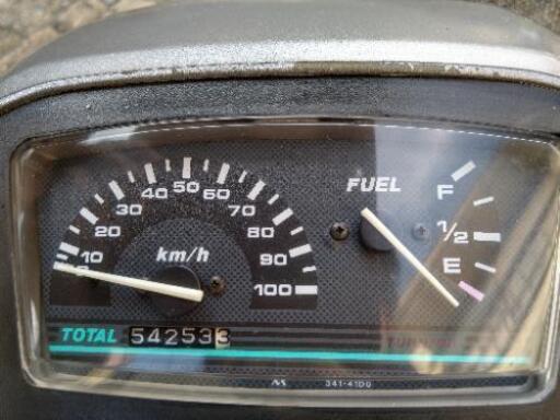 アドレスv100 アドレス100エンジンジャンク品 ce11aエンジン ジャンク