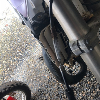 ヤマハ YZ125 92年式 長野市発 エンジン実動 要トランポ