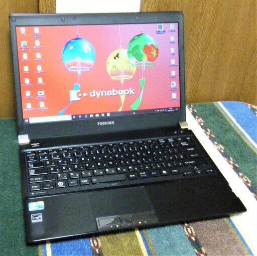 ノートPC極上品/高年式/Lifebook/最新Win10搭載/大容量320G×4GB