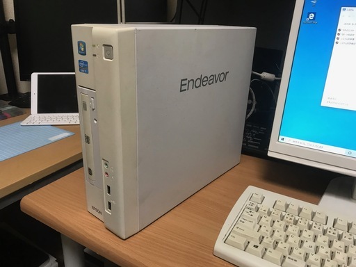 種類豊富な品揃え EPSON Endeavor NJ4000E Corei5FHD 5 大容量SSD1 ...