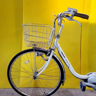 623番✨アシスト自転車✨商品名/Panasonic ビビ・ END63‼️