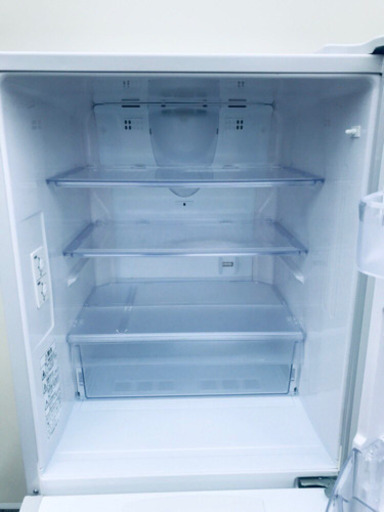ET612A⭐️日立ノンフロン冷凍冷蔵庫⭐️