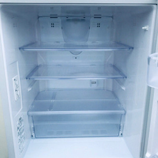 ET612A⭐️日立ノンフロン冷凍冷蔵庫⭐️