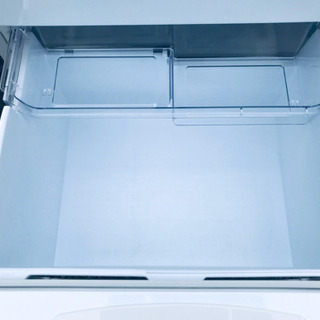 ET612A⭐️日立ノンフロン冷凍冷蔵庫⭐️