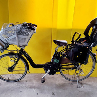 624番 ✨子供乗せアシスト自転車✨商品名/PAS リトルモア‼️