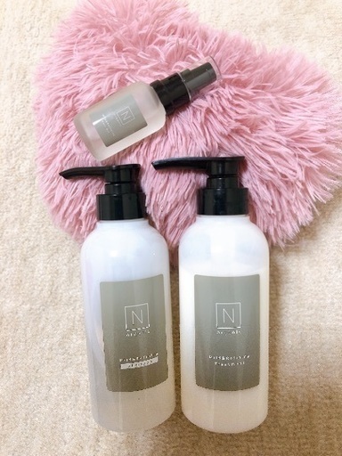 N organicのシャンプーセット