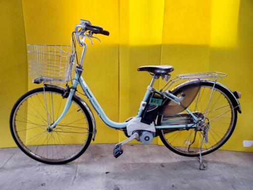 625番✨アシスト自転車✨商品名/Panasonic ビビ・ END63‼️