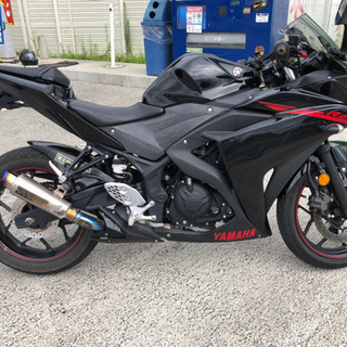 YZF-R25 整備済み　自賠責付き！ YZF-R25 整備済み 自賠責付き！