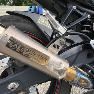 YZF-R25 整備済み 自賠責付き！