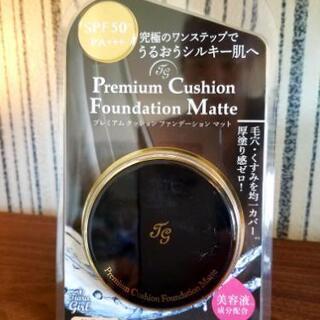 Premium Cushion Foundation Matte...