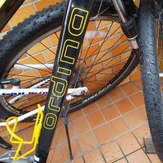 自転車　ブリジストン　クロスバイク