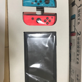 大人気ゲーム Nintendo Switch！！  自粛生活に😎値下げしました！