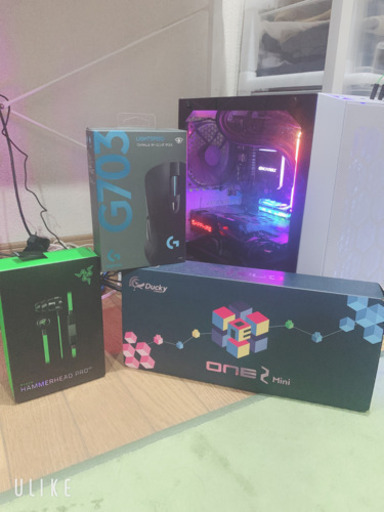 ゲーミングpc