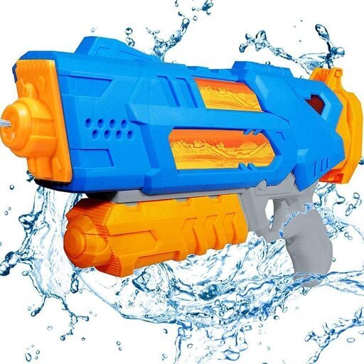 水鉄砲 超強力飛距離 約10 12m 可視性タンク 10cc 大容量 やぶ 東海通のおもちゃ 水遊び の中古あげます 譲ります ジモティーで不用品の処分