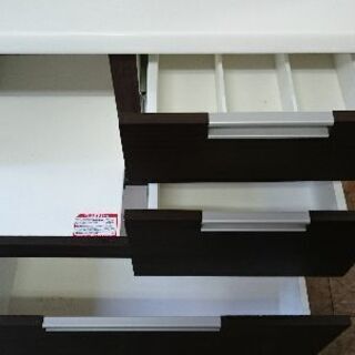 只今、商談中！！ニトリ（NITORI）キッチンレンジボード 食器棚 収納棚 