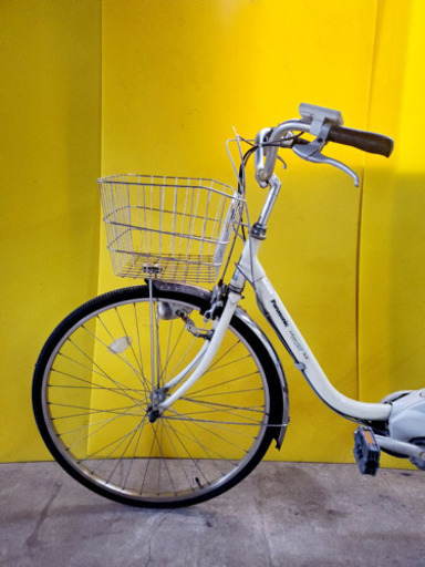 ET623A⭐️電動自転車Panasonic ビビ・ END63 ⭐️ 楽天市場】【完売 