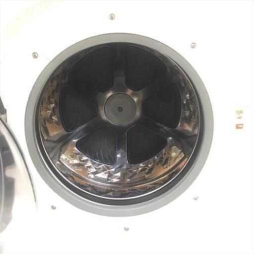 【購入者決定】中古 人気 プチドラム 洗濯7.0kg 乾燥3.5Kg ドラム式洗濯乾燥機 パナソニック NA-VH300L 2013年製 ホワイト エコナビ搭載 6ヶ月保証付き