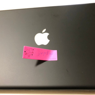 ●値下げ Mac Book そこそこ綺麗 ジャンク windowsxp ○値下げ Mac Book そこそこ綺麗 ジャンク windowsxp