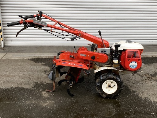 発送しません 整備済 新品耕運爪 ヤンマー 4馬力 デフ付 中耕 耕運機 PRT401 前6/後進2速 ローター2速 現物確認歓迎、初期不良対応OK 発送しません 整備済 新品耕運爪 ヤンマー 4馬力 デフ付 中耕 耕運機