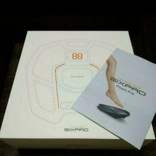 シックスパッド フットフィット SIXPAD