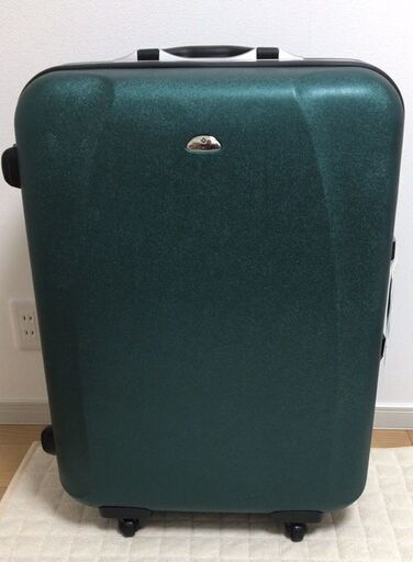 ★未使用！★Samsonite／サムソナイト スーツケース　日本製【サイズ：73×56×29cm　容量：96㍑】※外箱・取説・カギ有