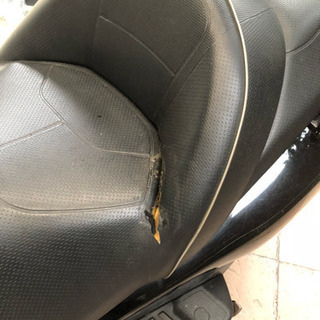 フォルツァ 250 mf08 実働 要整備