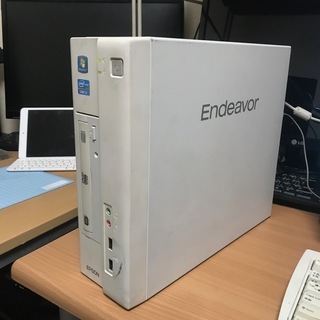 EPSON Endeavor core i5  Windows ...