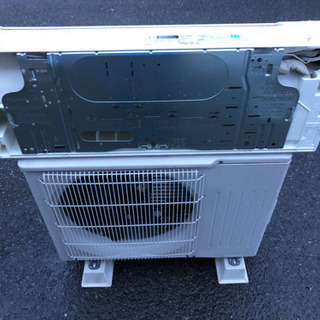 三菱 霧ヶ峰 ルームエアコン MSZ-GM224-W 2014年製 6〜8畳 2.2kw