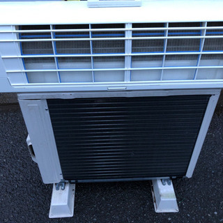 三菱 霧ヶ峰 ルームエアコン MSZ-GM224-W 2014年製 6〜8畳 2.2kw