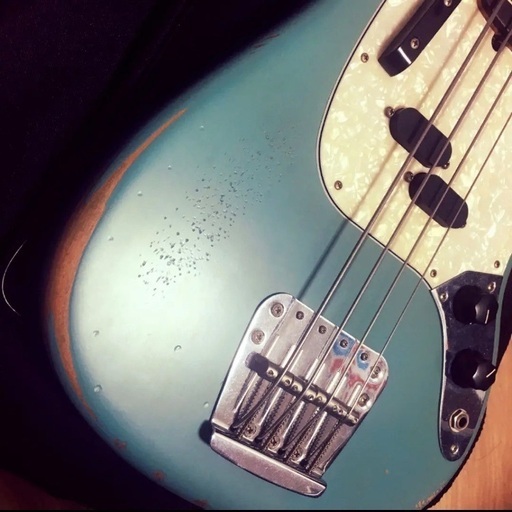 Fender ムスタングベース | noonanwaste.com