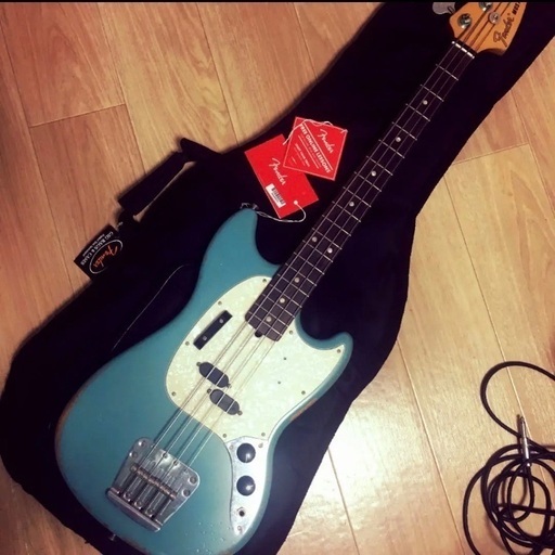 Fender ムスタングベース | noonanwaste.com