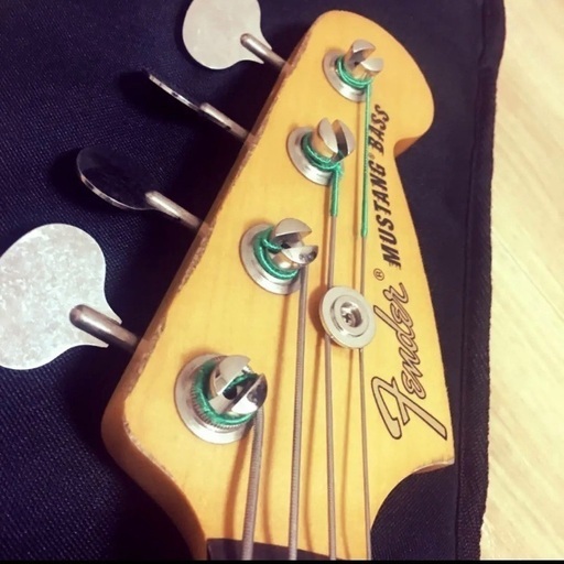 Fender ムスタングベース | noonanwaste.com