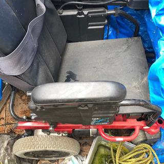 IMASEN 電動車椅子　MS  EMC250