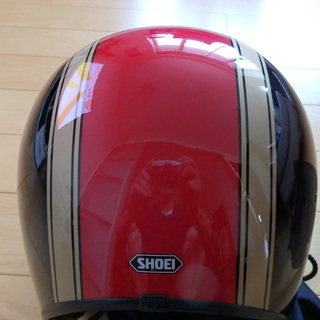 中古SHOEI HONDAコラボヘルメットＣＢ７５０Ｆｏｕｒ限定品Ｌサイズ 中古SHOEI HONDAコラボヘルメットCB750Four限定品Lサイズ