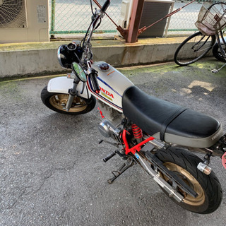 ホンダ HONDA ape APE エイプ DX トリコロール 100cc